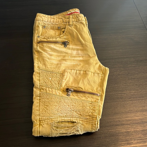 denim house Jeans Mens Tan Denim House Jeans Poshmark